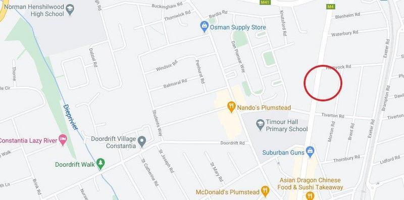 To Let 1 Bedroom Property for Rent in Plumstead Western Cape